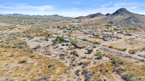 A home in Apache Junction