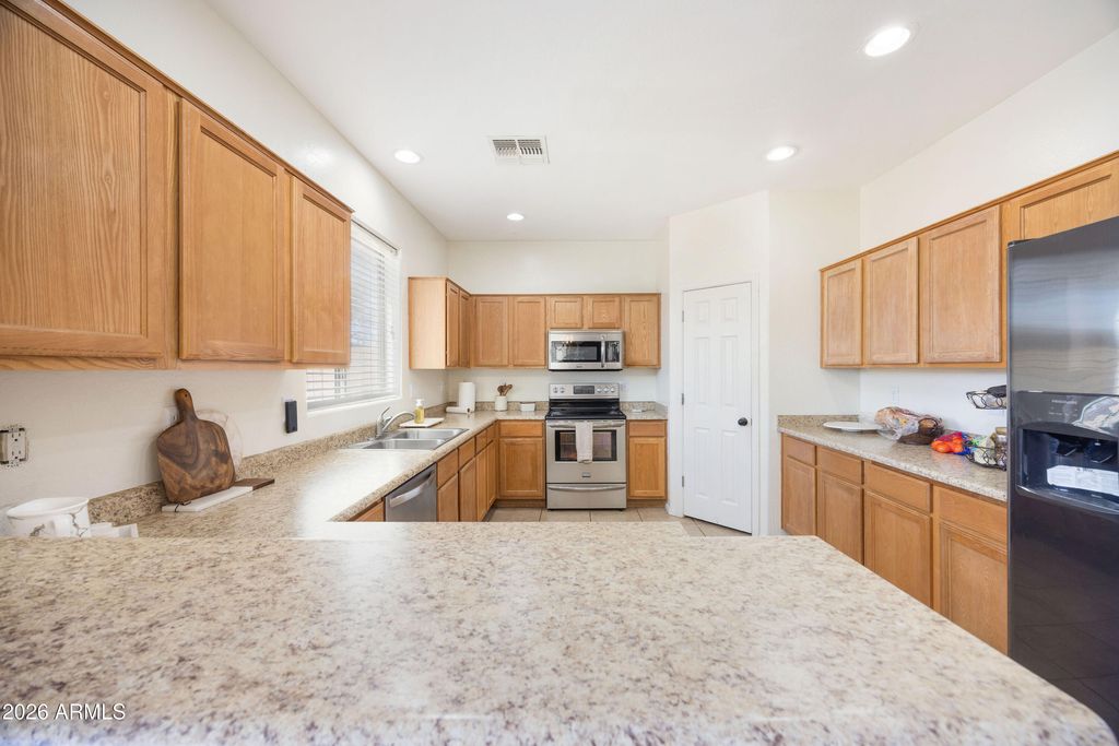 Photo of 1870 S 216th Lane, Buckeye, AZ 85326 (MLS # 7021562)