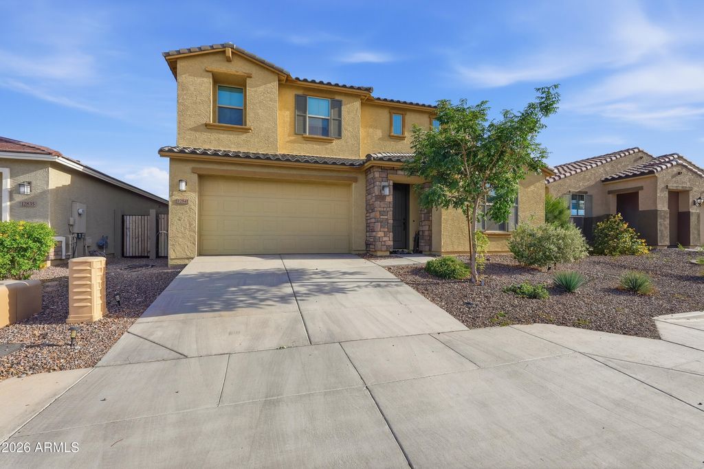 Photo of 12841 W Ocotillo Road, Glendale, AZ 85307 (MLS # 7030221)