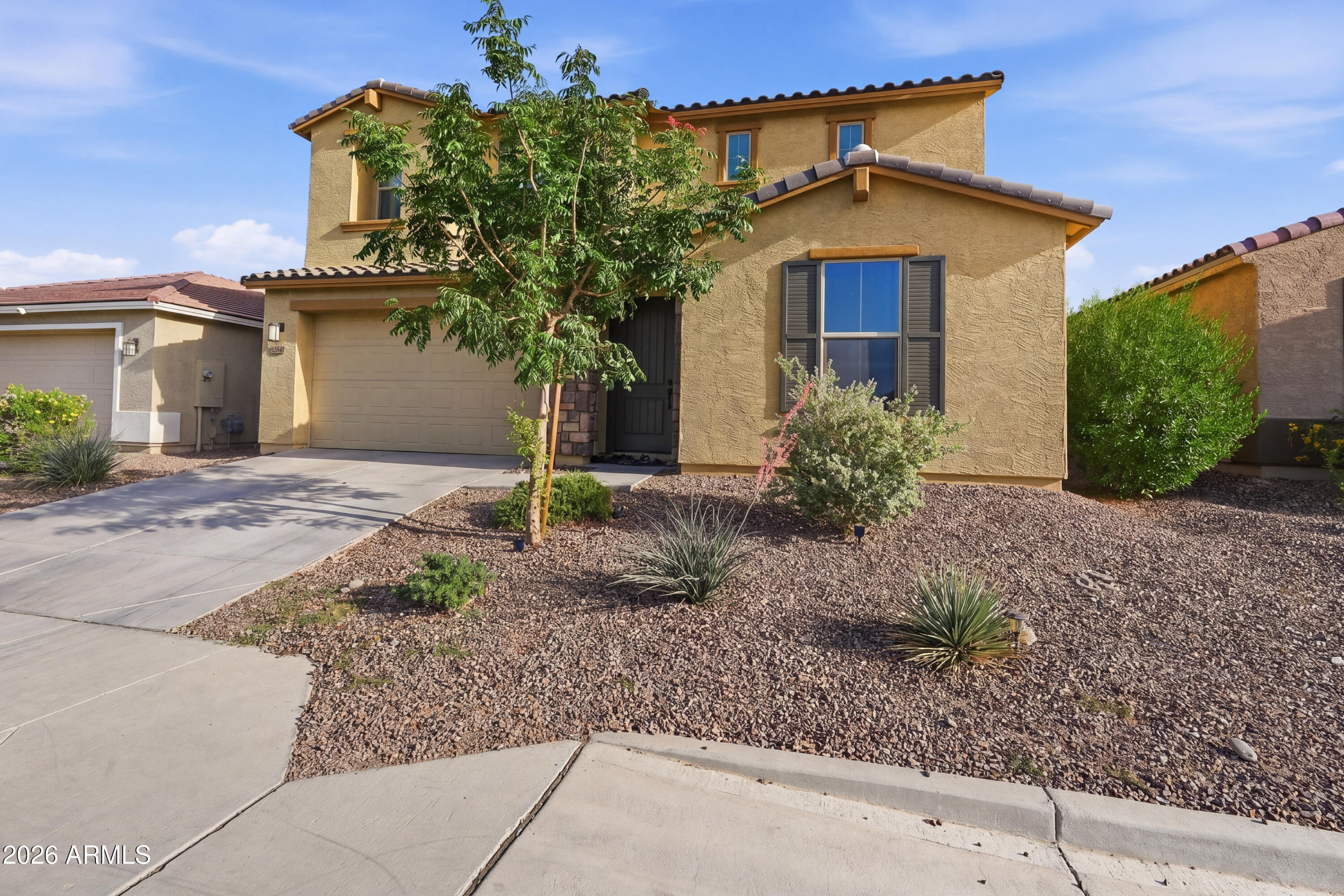 12841 W OCOTILLO Road