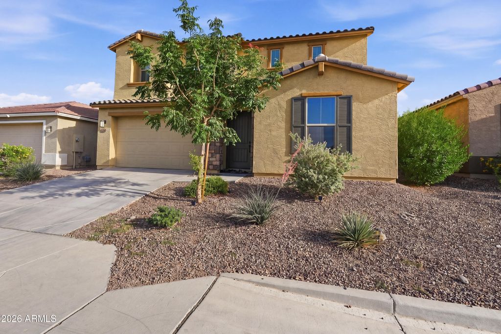 Photo of 12841 W Ocotillo Road, Glendale, AZ 85307 (MLS # 7030221)