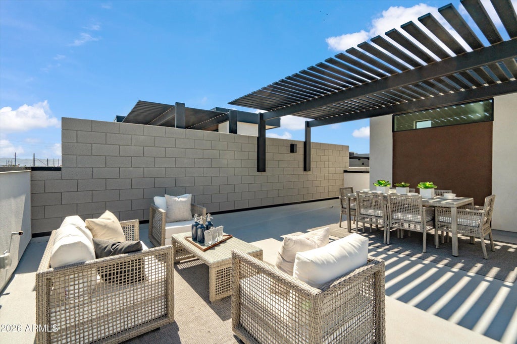 Photo of 377 E Windsor Avenue #3, Phoenix, AZ 85004 (MLS # 7069724)
