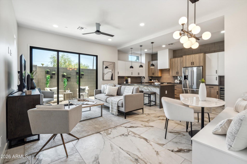 Photo of 377 E Windsor Avenue #3, Phoenix, AZ 85004 (MLS # 7069724)