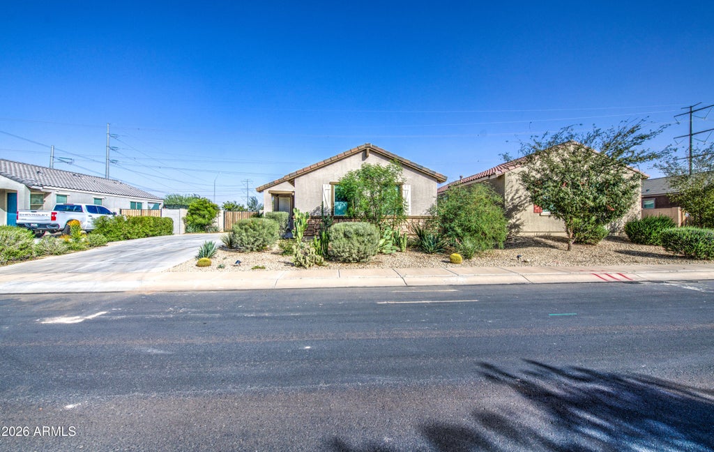 Photo of 238 S San Fernando Lane, Casa Grande, AZ 85194 (MLS # 7095844)