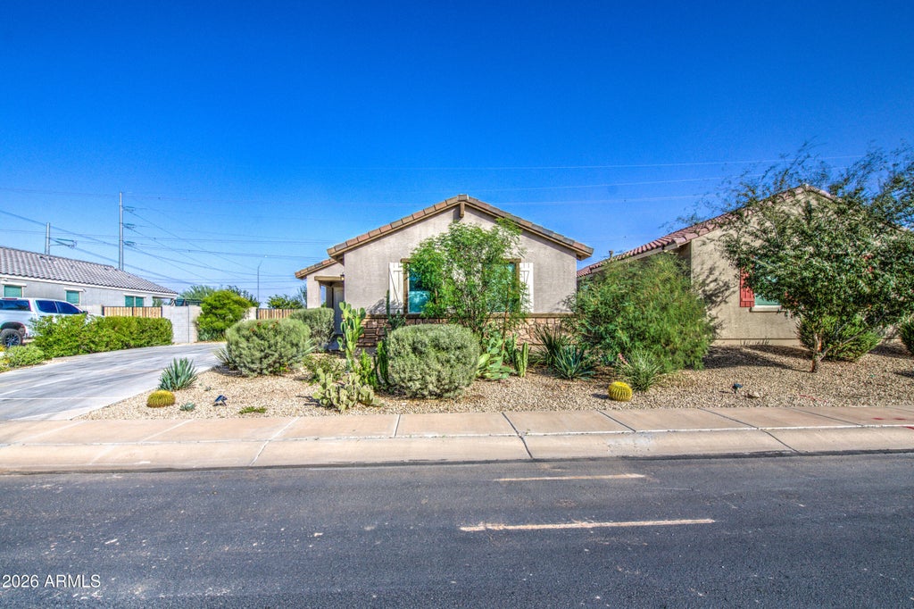 Photo of 238 S San Fernando Lane, Casa Grande, AZ 85194 (MLS # 7095844)