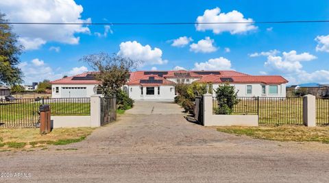 20432 E SUPERSTITION Drive Queen Creek AZ 85142