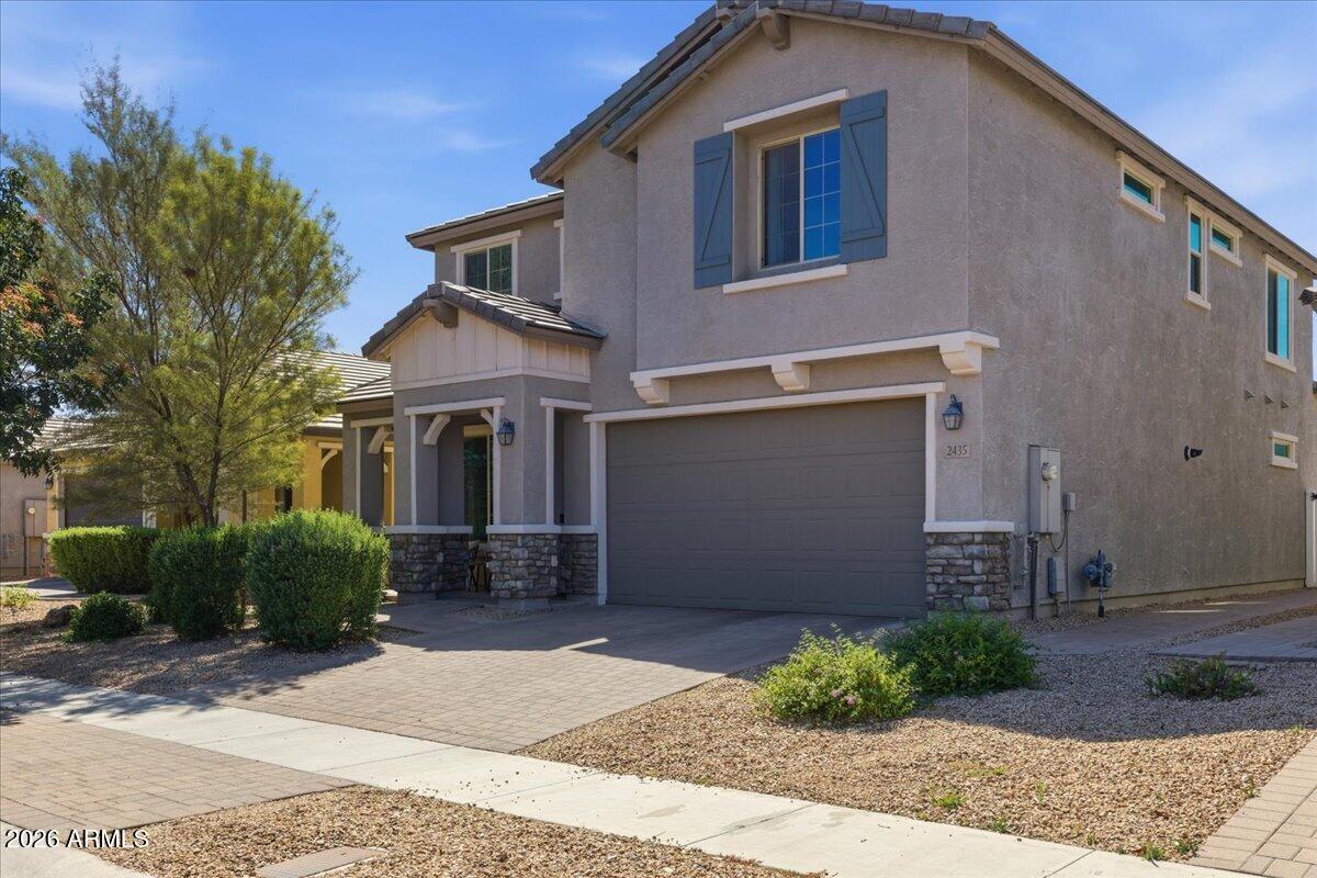 2435 E Saint Catherine Avenue