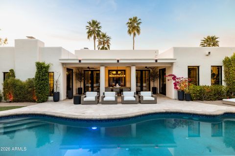 10011 E Windrose Drive Scottsdale AZ 85260