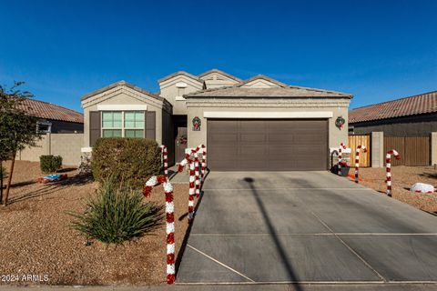 A home in Casa Grande