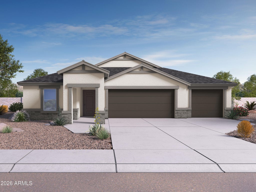Photo of 35934 N Pumpkin Drive, San Tan Valley, AZ 85140 (MLS # 7089680)