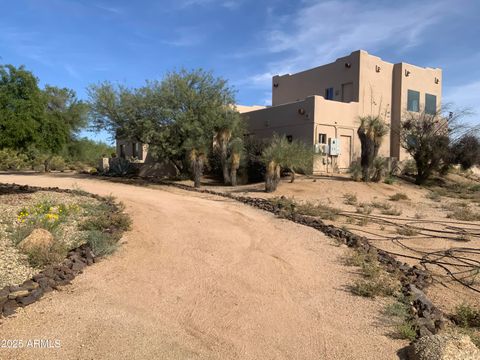 11006 E Santa Fe Trail Scottsdale AZ 85262