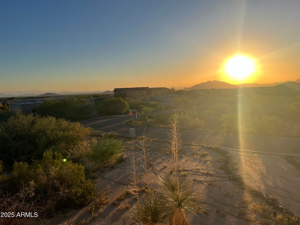 Photo of 11006 E Santa Fe Trail, Scottsdale, AZ 85262 (MLS # 6941247)