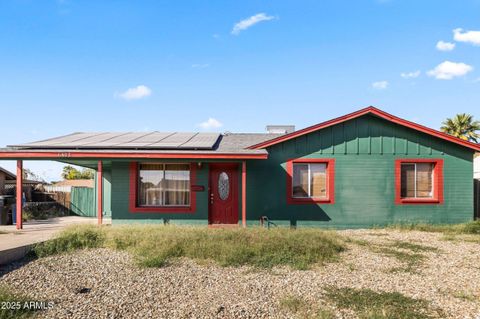 6402 W AVALON Drive Phoenix AZ 85033