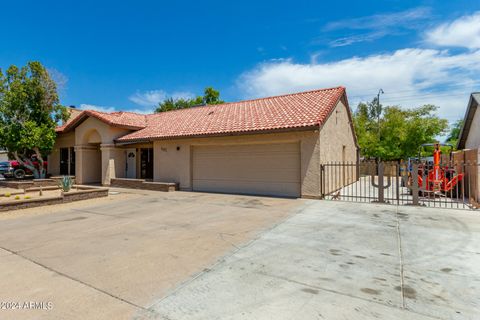 A home in Mesa