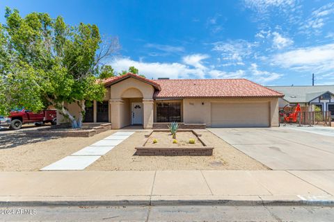 A home in Mesa