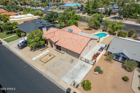 A home in Mesa