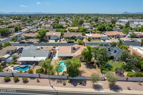 A home in Mesa