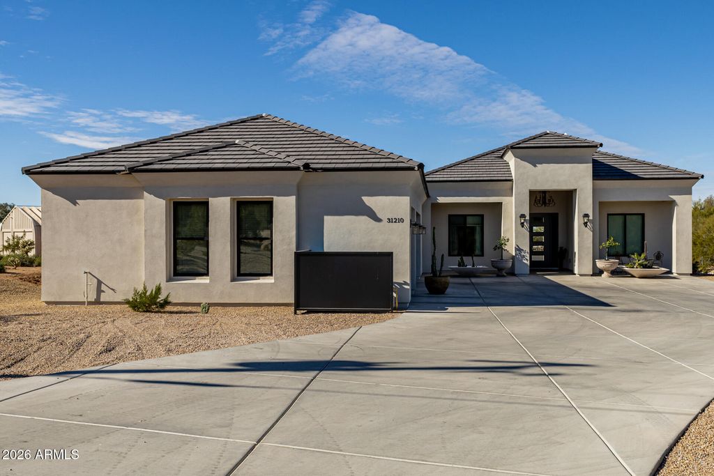 Photo of 31210 N 68th Street, Cave Creek, AZ 85331 (MLS # 6971313)