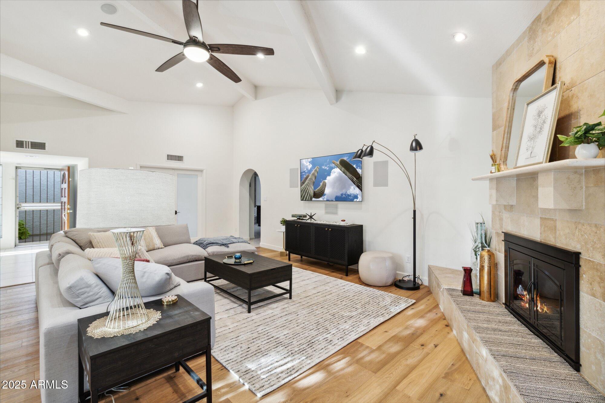 8405 E SAN PEDRO Drive