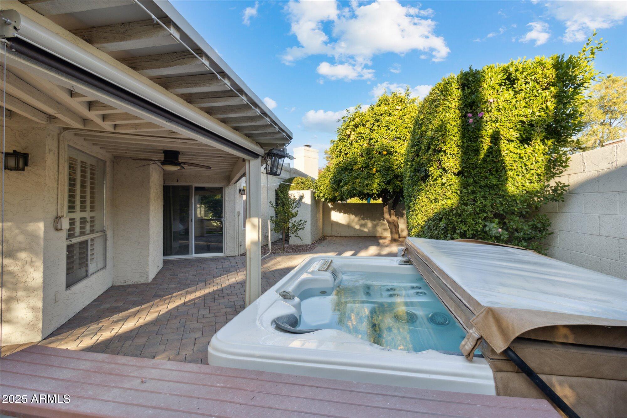 8405 E SAN PEDRO Drive