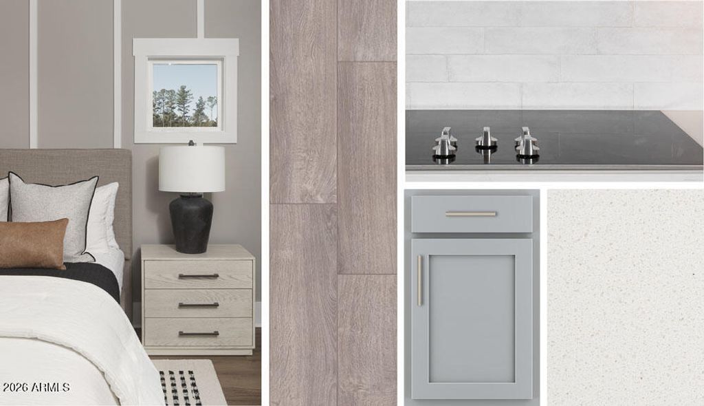 Photo of 24256 W Bowker Street, Buckeye, AZ 85326 (MLS # 6996269)