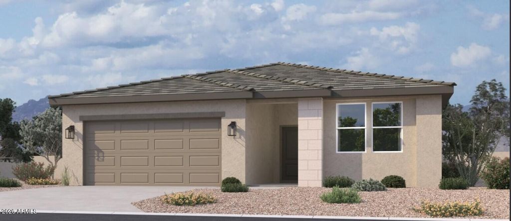 Photo of 24256 W Bowker Street, Buckeye, AZ 85326 (MLS # 6996269)