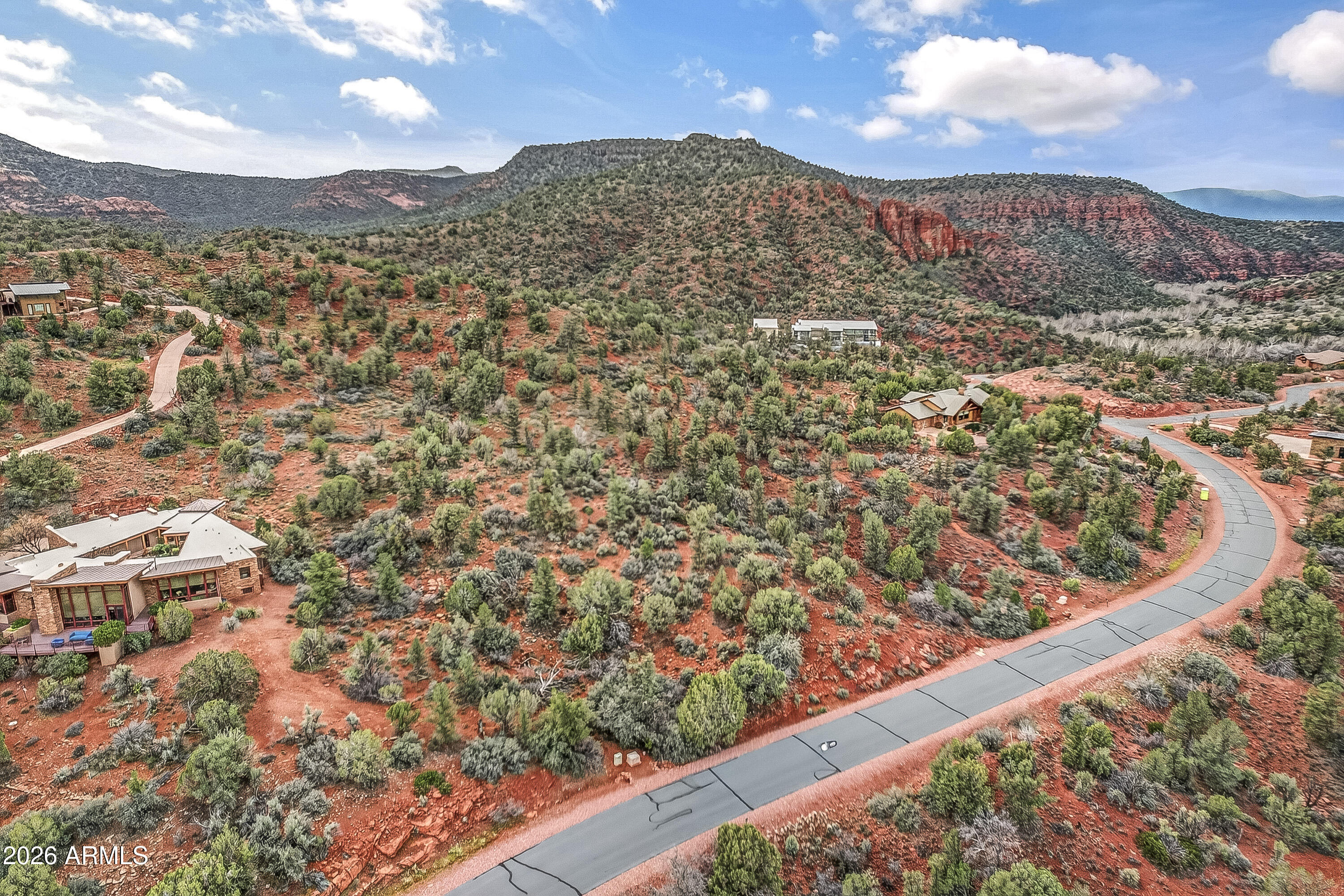 CROSS CREEK RANCH - Land