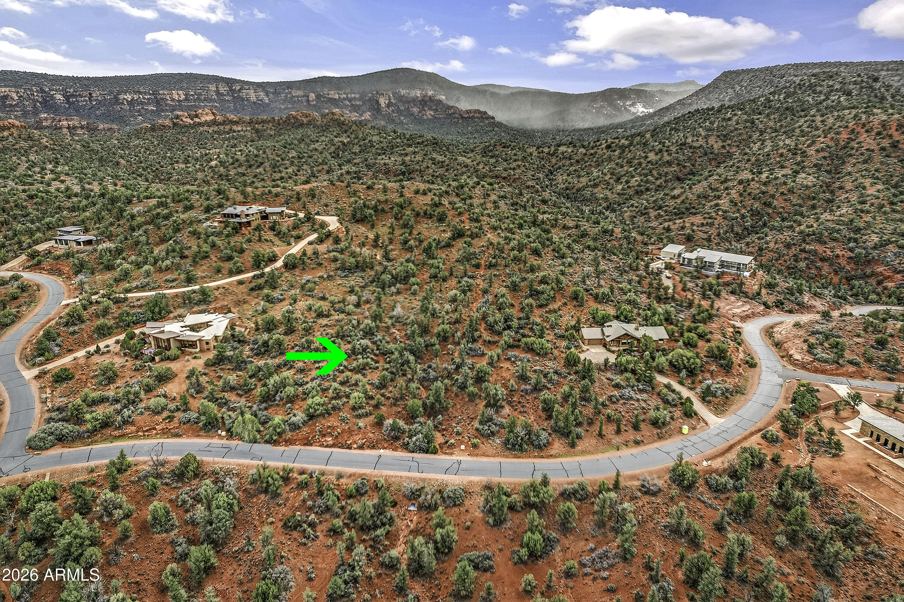 CROSS CREEK RANCH - Land