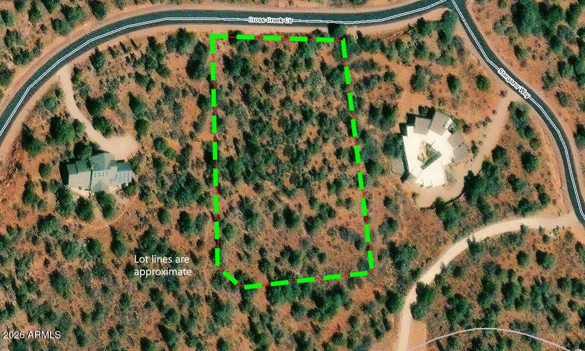 CROSS CREEK RANCH - Land