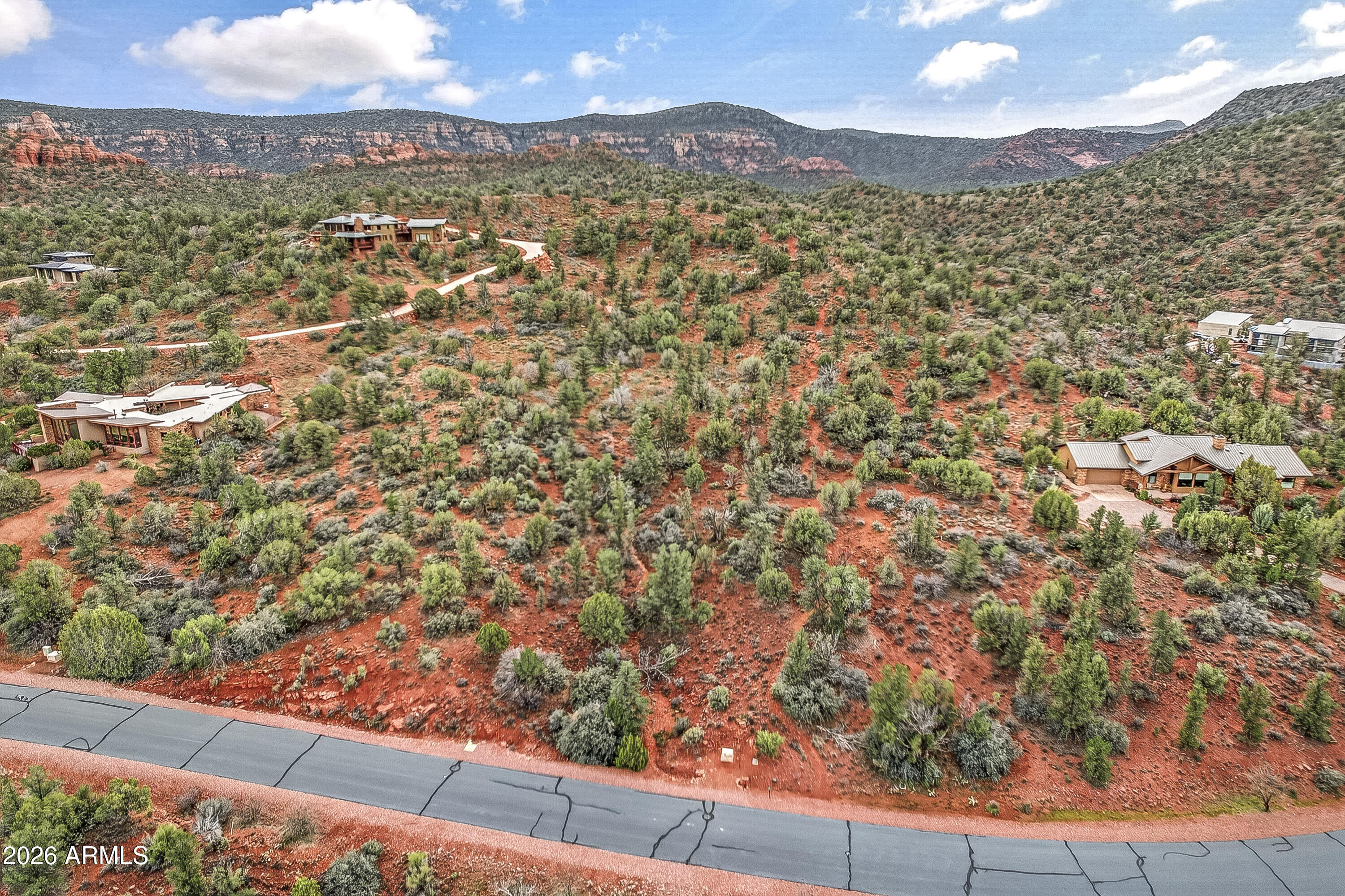 CROSS CREEK RANCH - Land