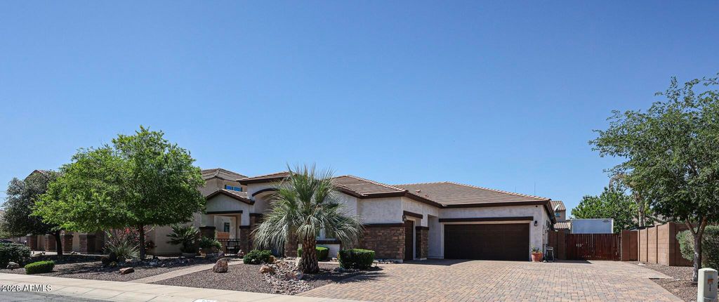 Photo of 4282 N 180th Drive, Goodyear, AZ 85395 (MLS # 7007094)