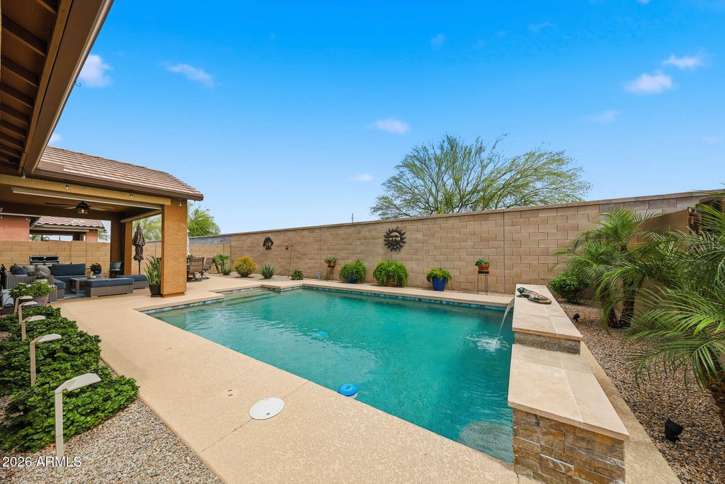 Photo of 2581 S 171st Lane, Goodyear, AZ 85338 (MLS # 7007829)