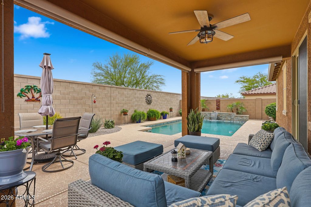 Photo of 2581 S 171st Lane, Goodyear, AZ 85338 (MLS # 7007829)