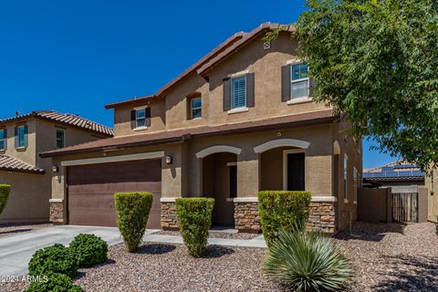 A home in Peoria