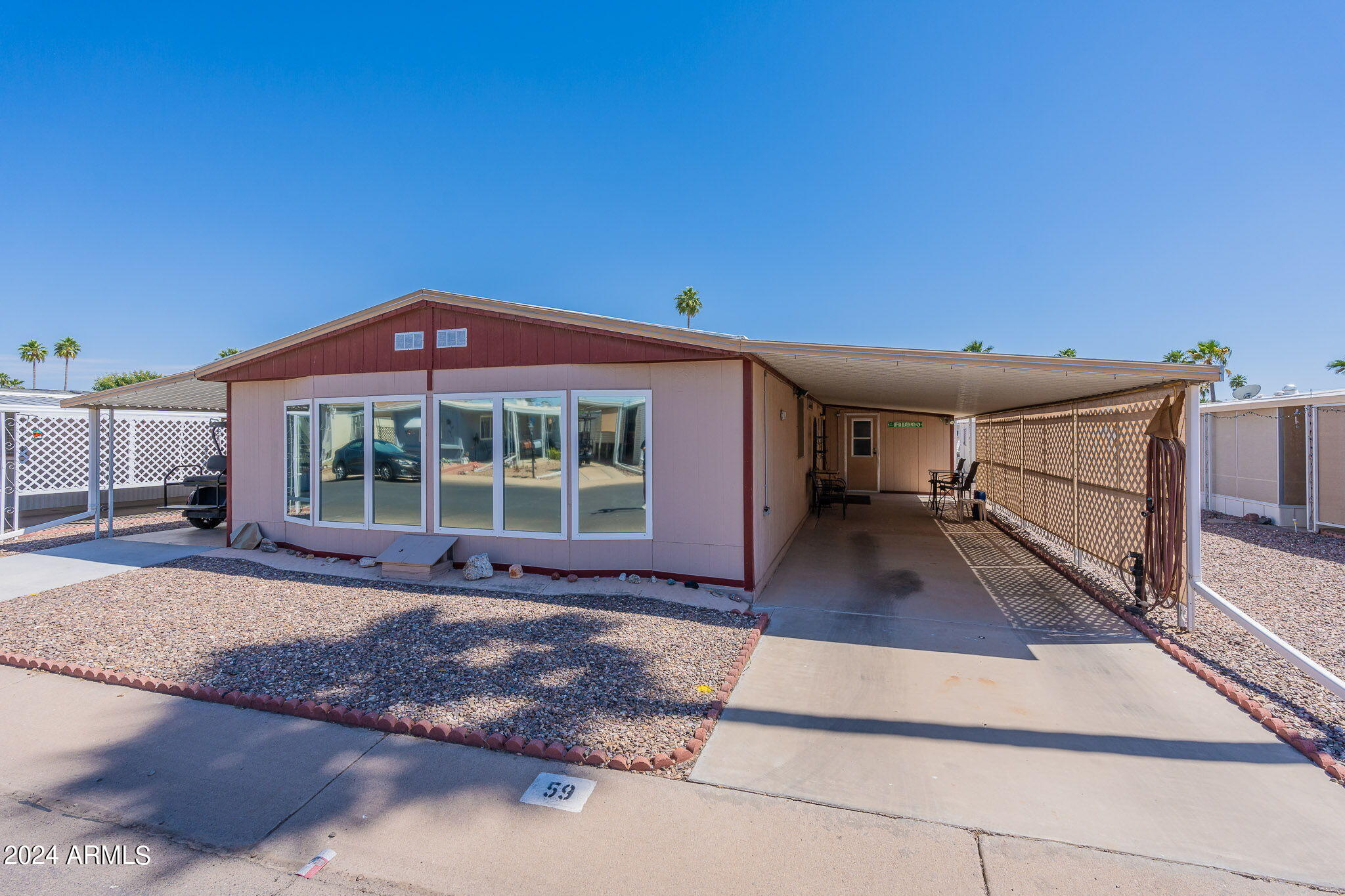 View Casa Grande, AZ 85122 mobile home