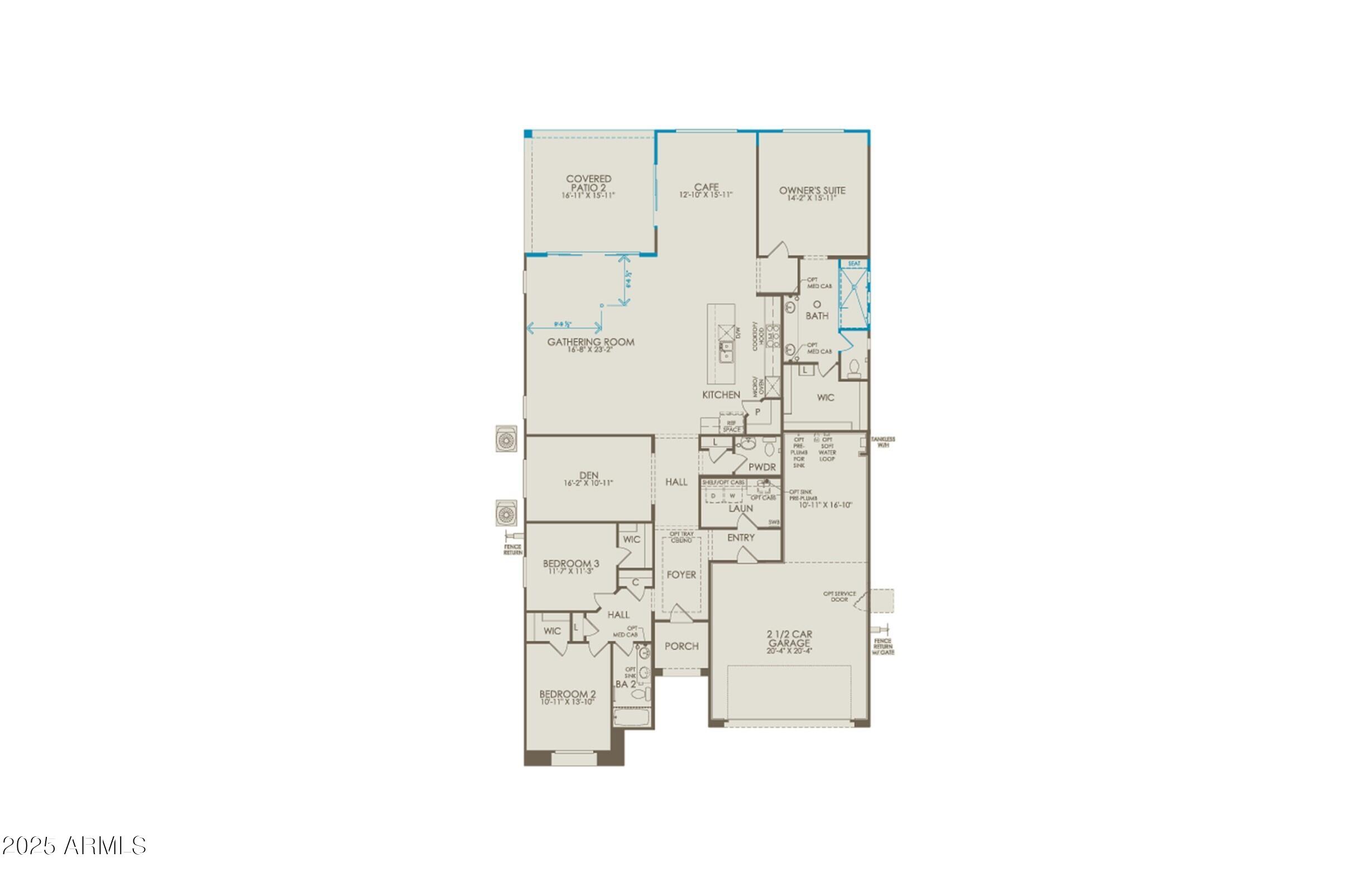 18200 E Colt Drive