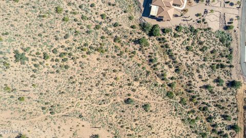 A home in Gold Canyon