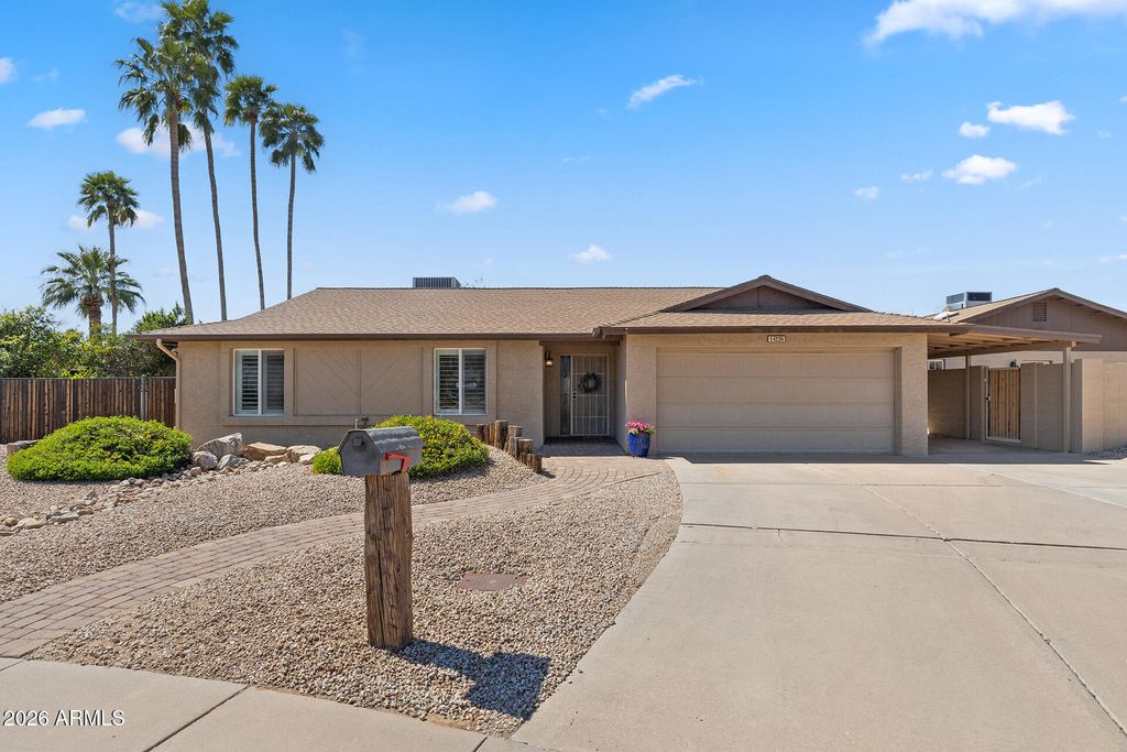 Photo of 14238 N 61st Street, Scottsdale, AZ 85254 (MLS # 7000849)