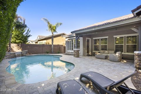 3831 E WEATHER VANE Road Gilbert AZ 85296