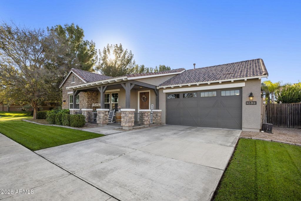 Photo of 3831 E Weather Vane Road, Gilbert, AZ 85296 (MLS # 6972407)