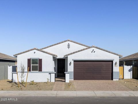 A home in Goodyear