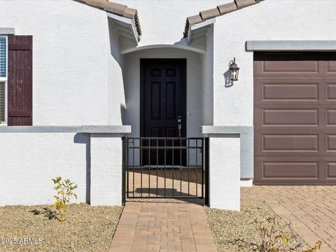 A home in Goodyear