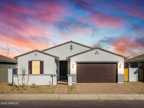 A home in Goodyear