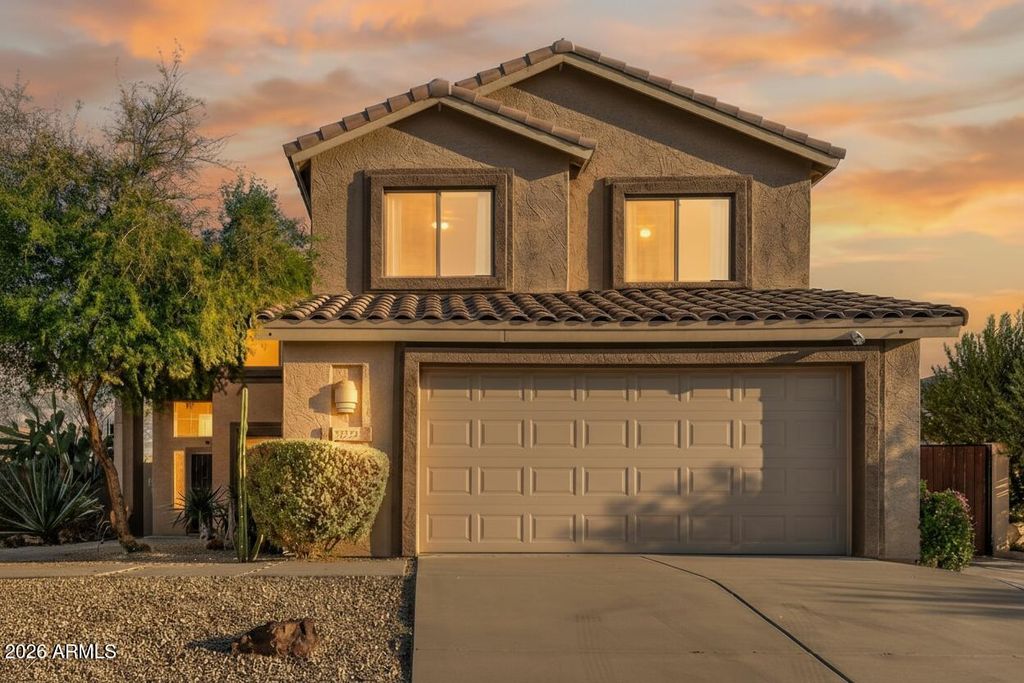 Photo of 33235 N Symer Drive, Cave Creek, AZ 85331 (MLS # 6978615)