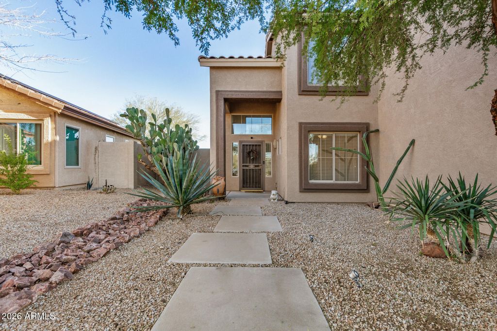 Photo of 33235 N Symer Drive, Cave Creek, AZ 85331 (MLS # 6978615)