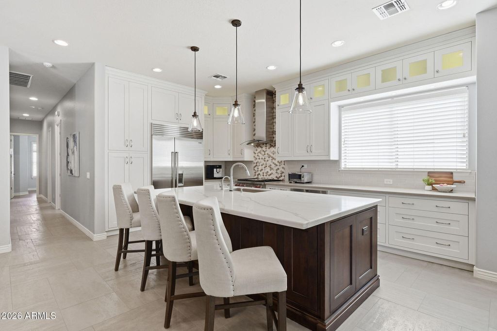 Photo of 4410 S Oleander Drive, Chandler, AZ 85248 (MLS # 7017360)