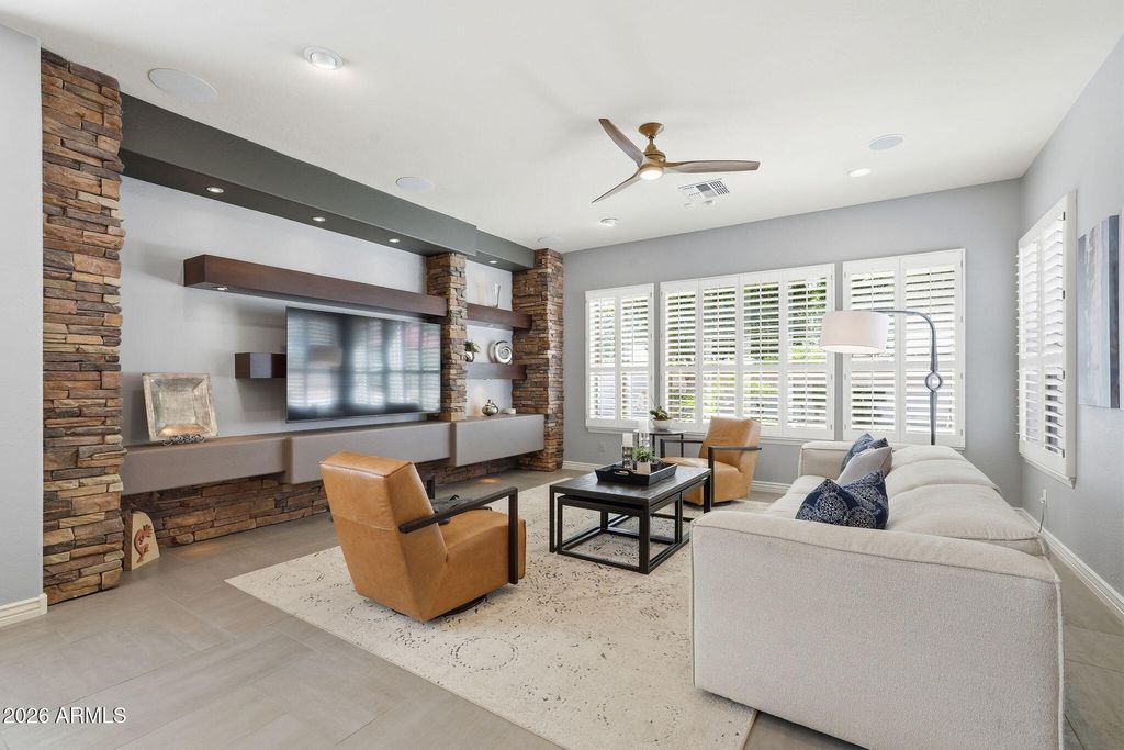 Photo of 4410 S Oleander Drive, Chandler, AZ 85248 (MLS # 7017360)