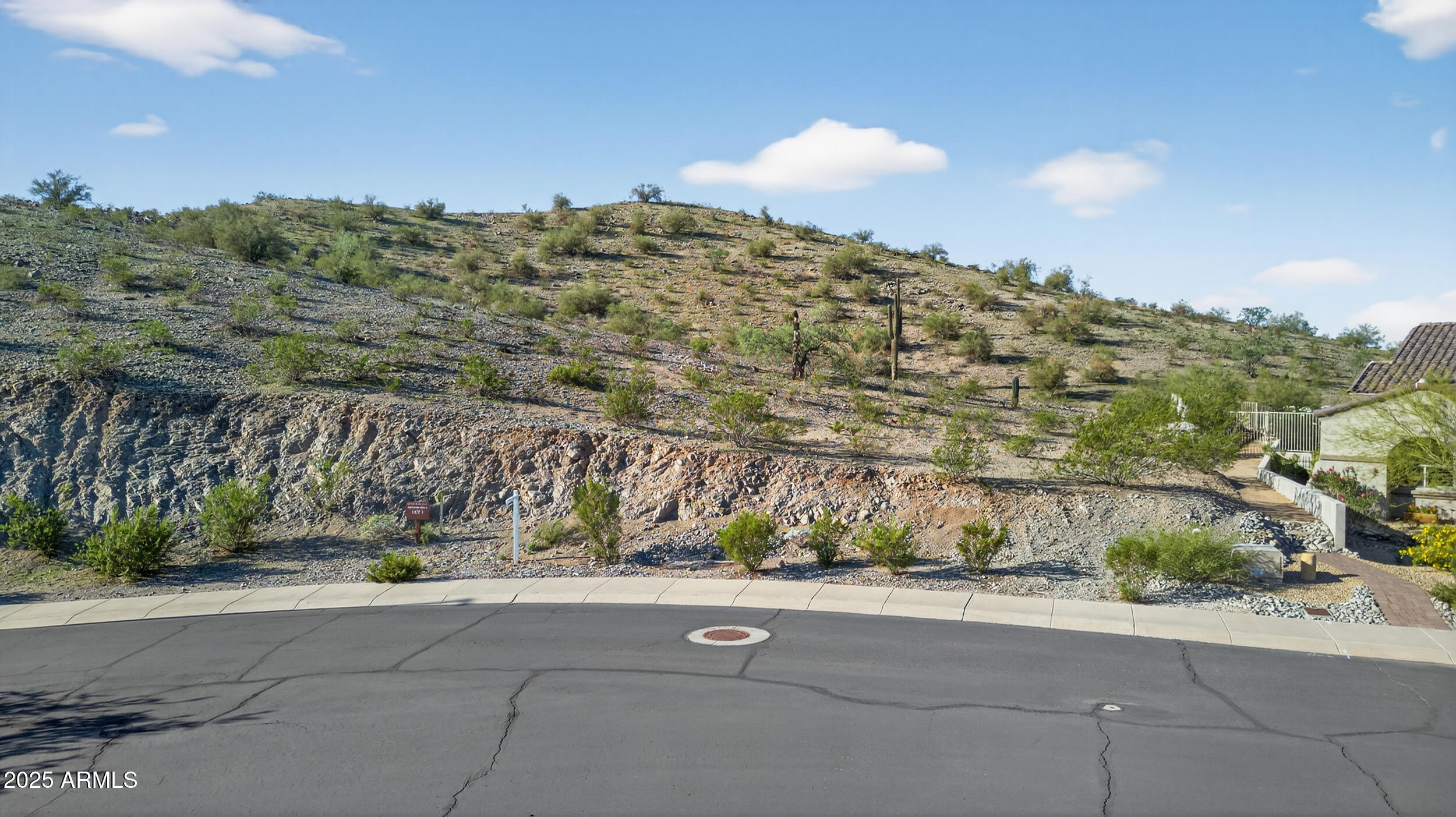 ESTRELLA MOUNTAIN RANCH PARCEL 73 - Land