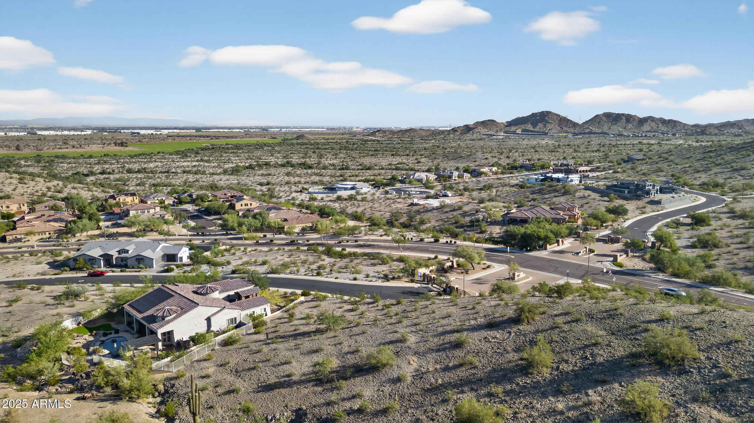 ESTRELLA MOUNTAIN RANCH PARCEL 73 - Land