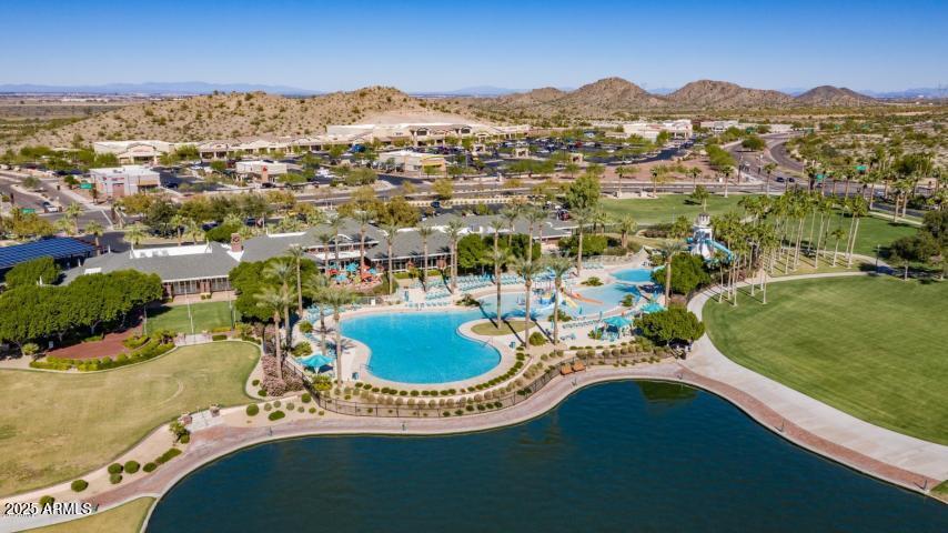 ESTRELLA MOUNTAIN RANCH PARCEL 73 - Land